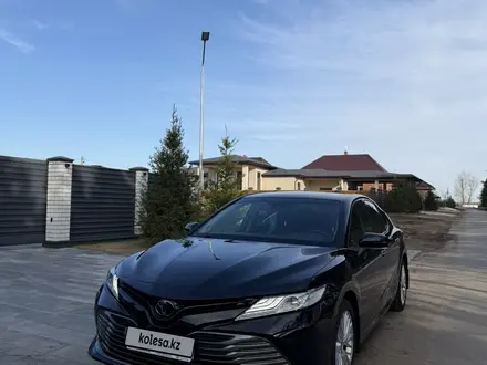 Toyota Camry 2021 года за 16 400 000 тг. в Астана – фото 55