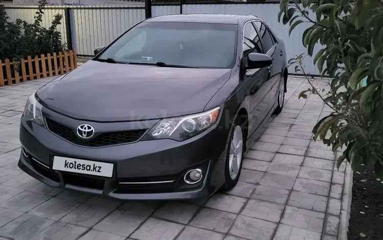 Toyota Camry 2014 годаүшін8 500 000 тг. в Атырау