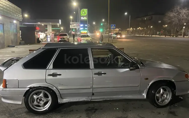 ВАЗ (Lada) 2114 2003 годаүшін850 000 тг. в Алматы