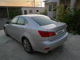 Lexus IS 250 2007 года за 4 100 000 тг. в Актау – фото 4