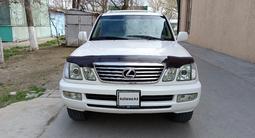 Lexus LX 470 2006 года за 11 500 000 тг. в Шымкент – фото 2