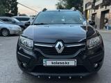Renault Sandero Stepway 2015 года за 3 900 000 тг. в Алматы – фото 2