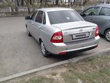 ВАЗ (Lada) Priora 2170 2013 годаүшін1 800 000 тг. в Усть-Каменогорск – фото 2