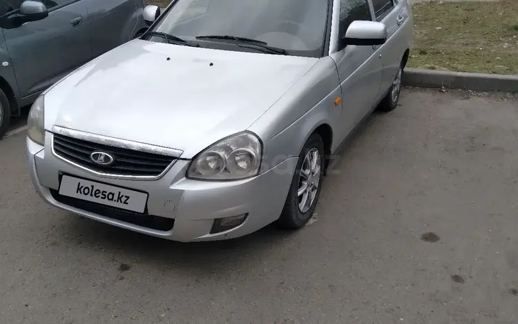 ВАЗ (Lada) Priora 2170 2013 года за 1 800 000 тг. в Усть-Каменогорск