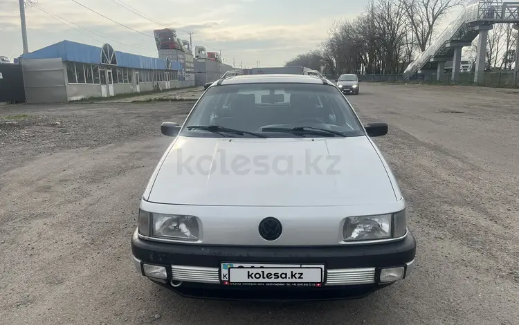 Volkswagen Passat 1992 года за 1 650 000 тг. в Алматы