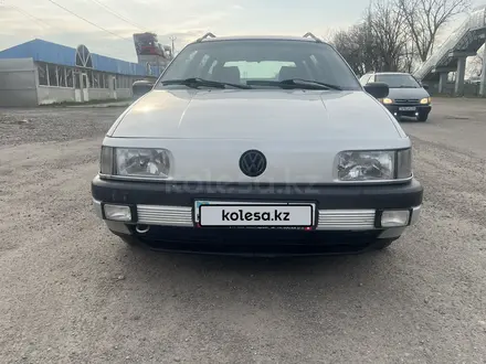 Volkswagen Passat 1992 года за 1 650 000 тг. в Алматы – фото 3