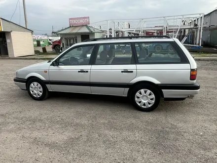 Volkswagen Passat 1992 года за 1 650 000 тг. в Алматы – фото 6