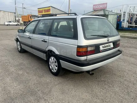 Volkswagen Passat 1992 года за 1 650 000 тг. в Алматы – фото 7