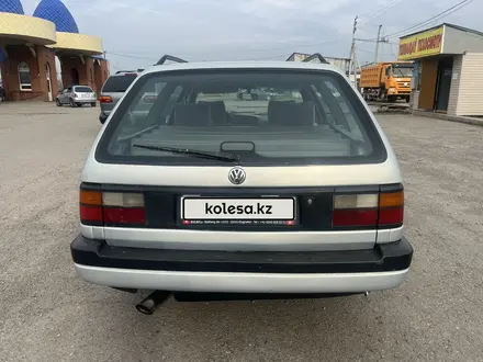 Volkswagen Passat 1992 года за 1 650 000 тг. в Алматы – фото 8