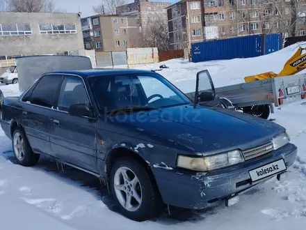 Mazda 626 1989 года за 850 000 тг. в Темиртау – фото 12