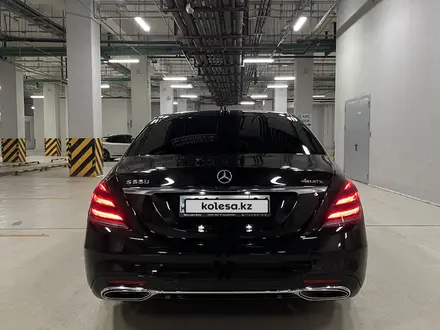 Mercedes-Benz S 400 2015 года за 28 500 000 тг. в Астана – фото 4