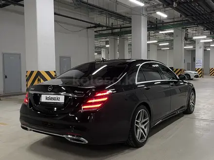 Mercedes-Benz S 400 2015 года за 28 500 000 тг. в Астана