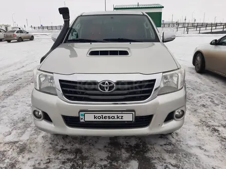 Toyota Hilux 2013 года за 8 300 000 тг. в Атырау – фото 5