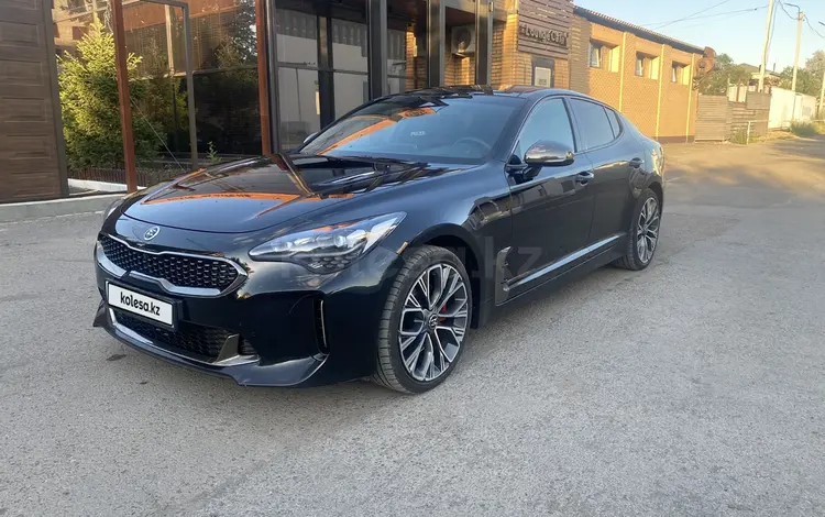 Kia Stinger 2019 года за 14 600 000 тг. в Караганда