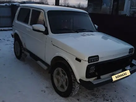 ВАЗ (Lada) Lada 2121 2012 года за 1 900 000 тг. в Калбатау – фото 2