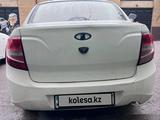 ВАЗ (Lada) Granta 2190 2012 года за 1 000 000 тг. в Алматы – фото 3