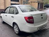 ВАЗ (Lada) Granta 2190 2012 года за 1 000 000 тг. в Алматы – фото 2