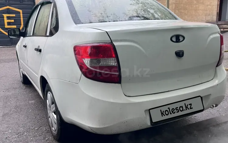ВАЗ (Lada) Granta 2190 2012 года за 1 000 000 тг. в Алматы