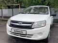 ВАЗ (Lada) Granta 2190 2012 года за 1 000 000 тг. в Алматы – фото 5