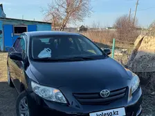 Toyota Corolla, 2009
