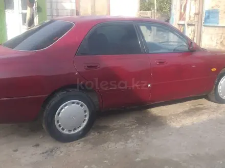 Mazda Cronos 1992 года за 600 000 тг. в Сарканд – фото 2