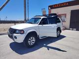 Mitsubishi Montero Sport 1999 года за 4 000 000 тг. в Актау