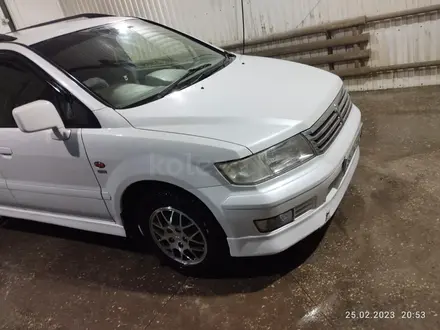 Mitsubishi Chariot 1998 годаүшін3 500 000 тг. в Актобе – фото 6