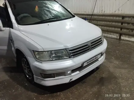 Mitsubishi Chariot 1998 годаүшін3 500 000 тг. в Актобе – фото 7