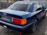 Audi 100 1991 года за 2 700 000 тг. в Аулиеколь – фото 2