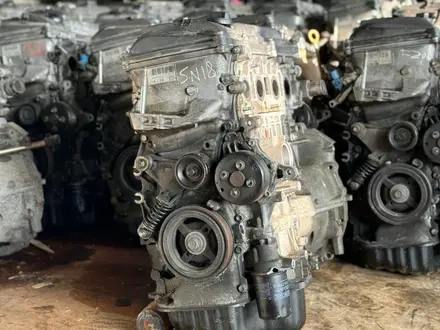 Двигатель на Toyota Ipsum 2.4л Мотор с установкой за 600 000 тг. в Алматы – фото 2