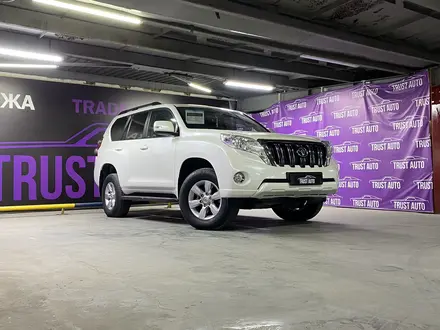 Toyota Land Cruiser Prado 2016 года за 17 500 000 тг. в Алматы