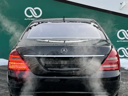 Mercedes-Benz S 350 2010 года за 12 500 000 тг. в Алматы – фото 13