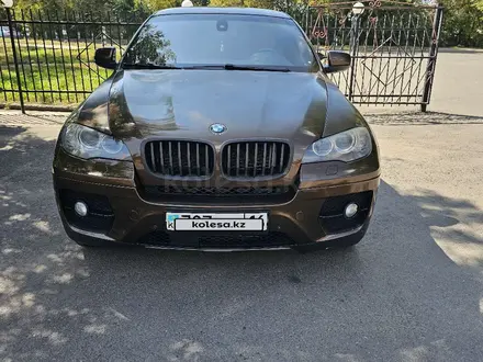 BMW X6 2008 года за 10 500 000 тг. в Усть-Каменогорск