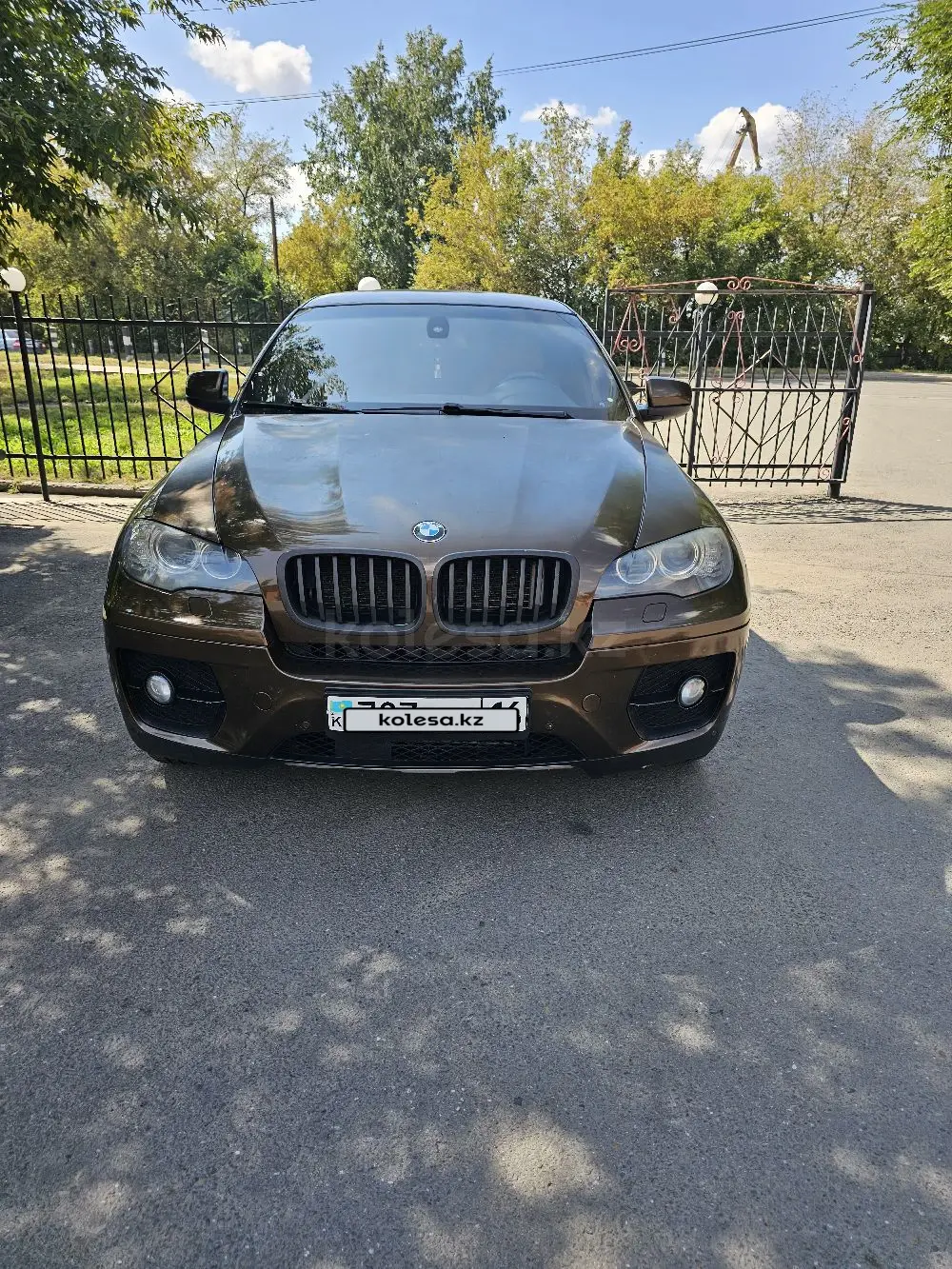БМВ Х6, 2008