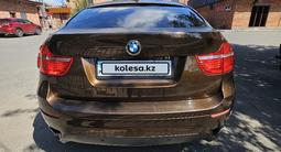 BMW X6 2008 года за 10 500 000 тг. в Усть-Каменогорск – фото 4