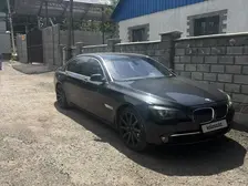 BMW 7 Series, 2011