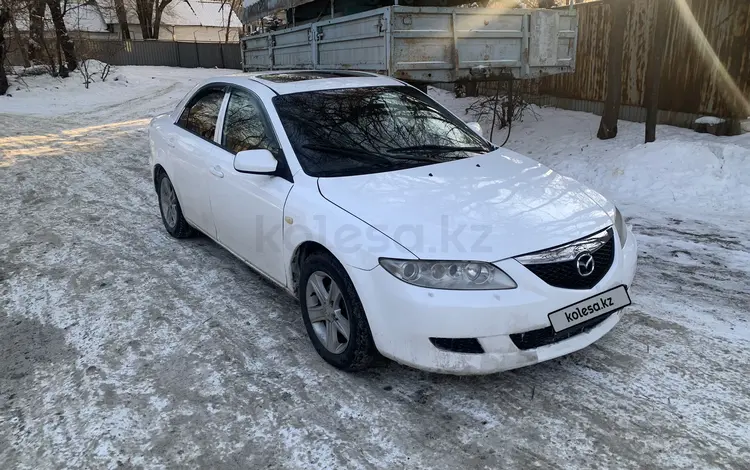 Mazda 6 2003 года за 2 700 000 тг. в Алматы