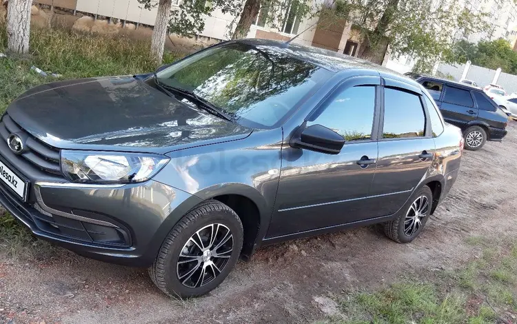 ВАЗ (Lada) Granta 2190 2020 годаүшін4 200 000 тг. в Караганда