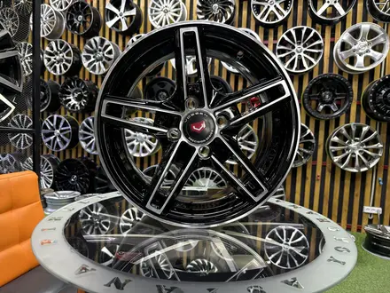 Диски Vossen r14/4/100 за 124 000 тг. в Астана