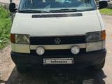 Volkswagen Transporter 1991 года за 2 300 000 тг. в Алматы – фото 3