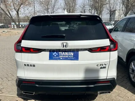 Honda CR-V 2024 года за 15 100 000 тг. в Бишкек – фото 2