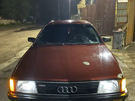 Audi 100 1991 года за 1 550 000 тг. в Алматы – фото 5