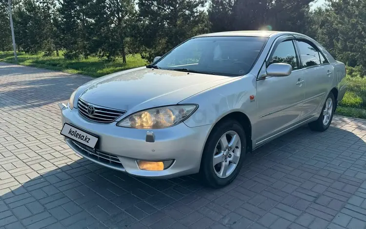 Toyota Camry 2005 годаүшін6 400 000 тг. в Талдыкорган