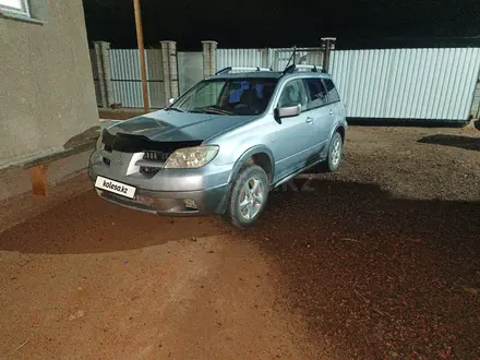 Mitsubishi Outlander 2007 года за 4 500 000 тг. в Караганда