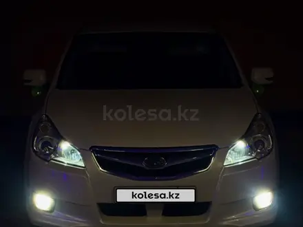 Subaru Legacy 2010 года за 6 200 000 тг. в Усть-Каменогорск – фото 2