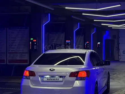 Subaru Legacy 2010 года за 6 200 000 тг. в Усть-Каменогорск – фото 3