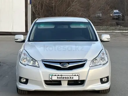 Subaru Legacy 2010 года за 6 200 000 тг. в Усть-Каменогорск – фото 5