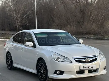 Subaru Legacy 2010 года за 6 200 000 тг. в Усть-Каменогорск – фото 7