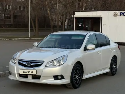 Subaru Legacy 2010 года за 6 200 000 тг. в Усть-Каменогорск – фото 6