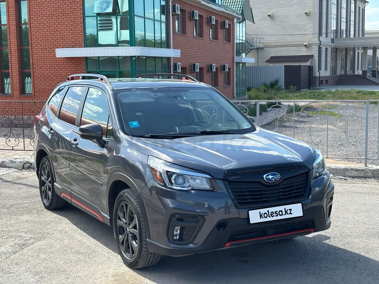 Subaru Forester, 2020